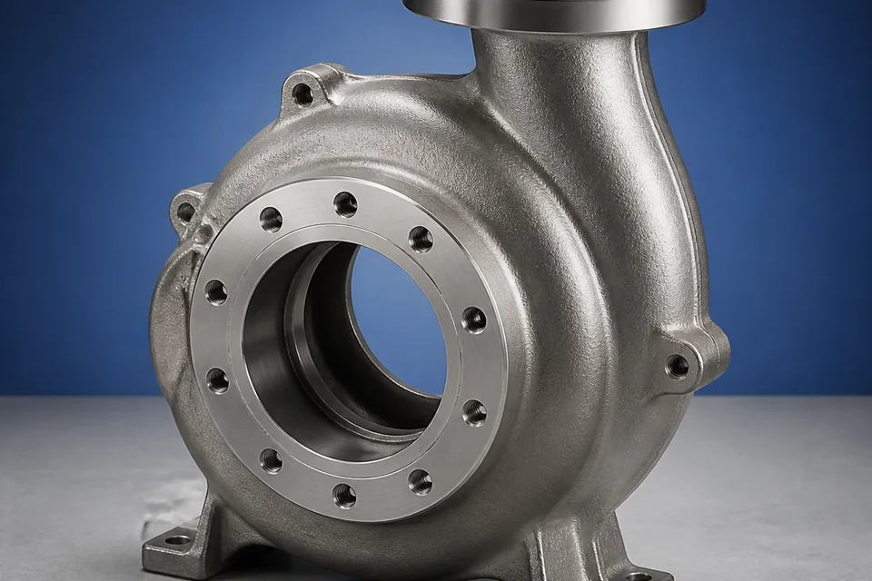 Casings & Covers for Goulds 3196 replacement pumps