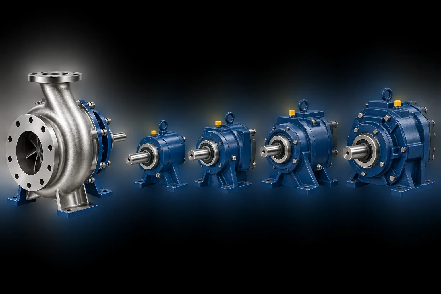 G196 wet end and power end configurations for PumpWorks PWA Gen2 group replacement review