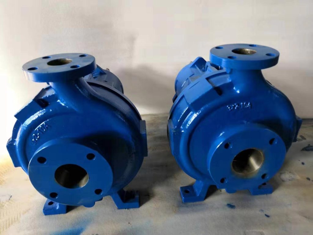 Mark 3 Standard Pumps