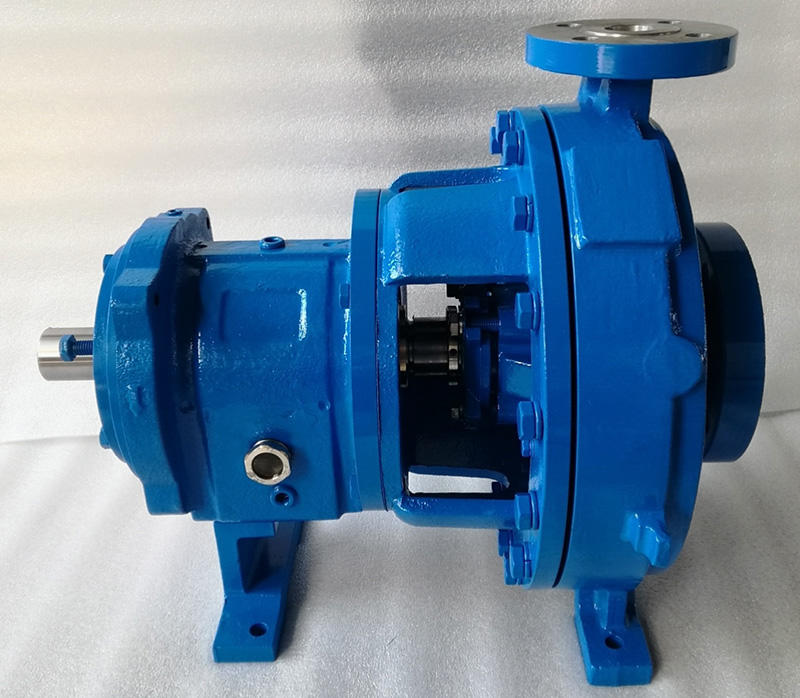 3196 Pump Curves