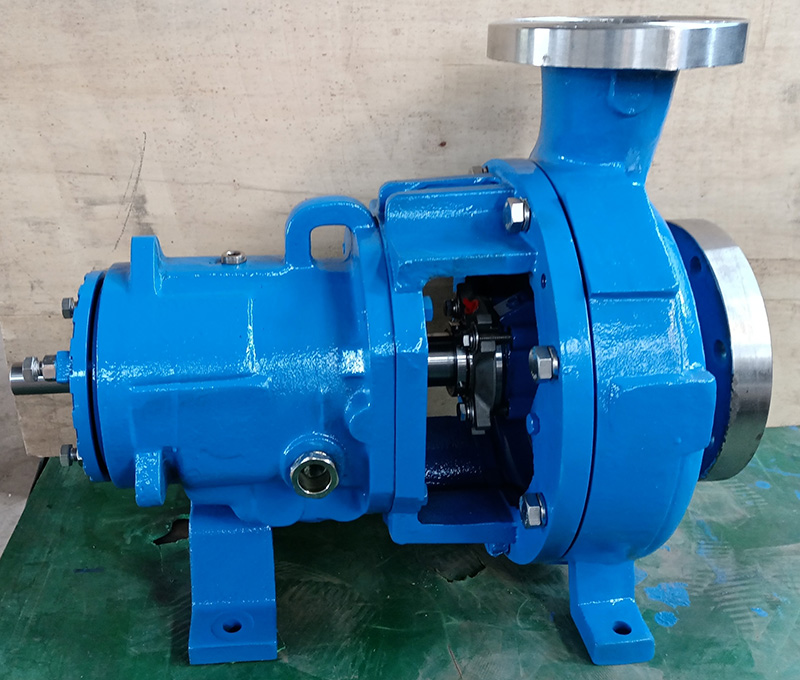 Mark 3 Pump