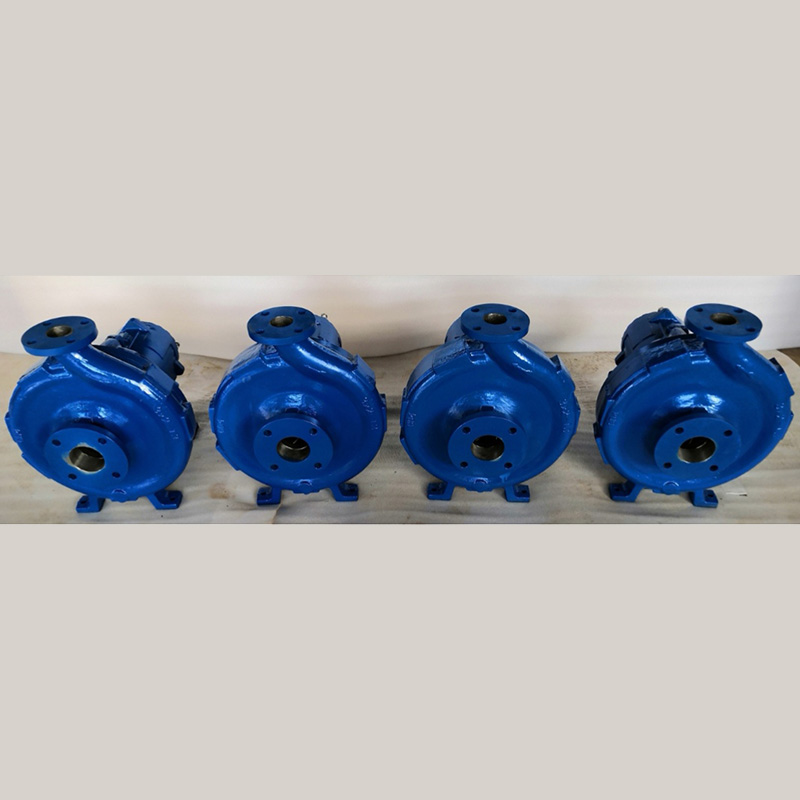 Mark III Alloy Pumps