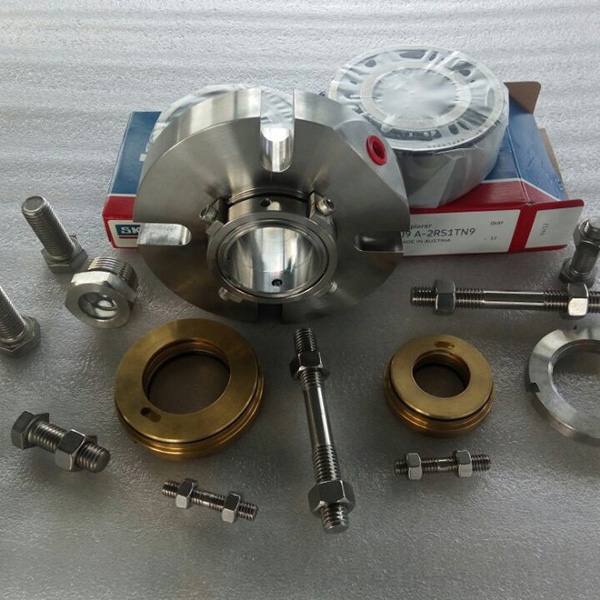 Goulds 3196 ANSI Pump