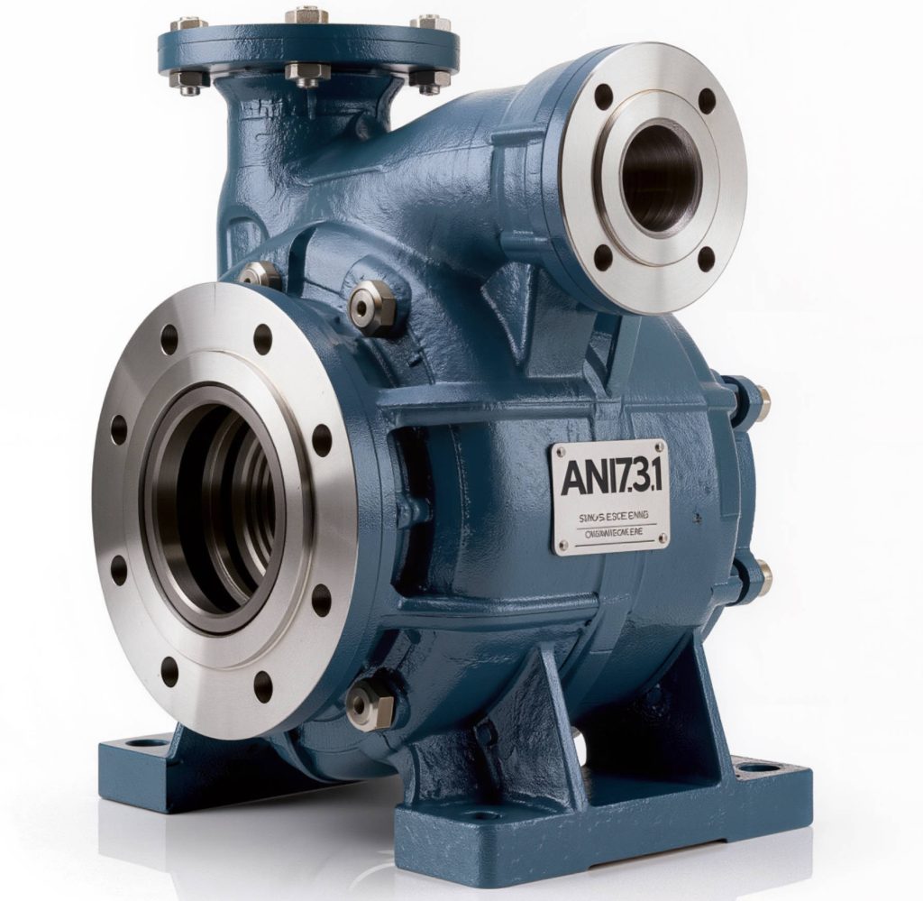 Custom OEM Pump Manufacturing Service
