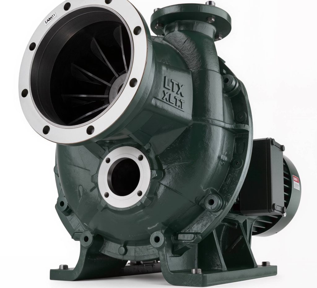 Heavy-Duty Pulp Stock Process Pumps