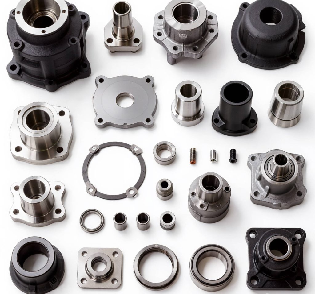 ANSI Pump Replacement Parts Service