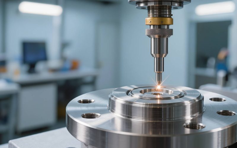 CMM dimensional verification for Goulds 3196 replacement casing and wet-end parts
