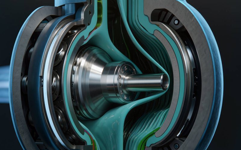 Efficiency and Reliability in ANSI Pumps: Why the Most Efficient Pump Is Often the Most Durable