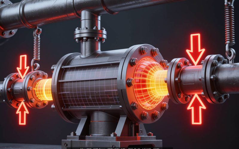 The Effects of Forces and Moments on Pump Nozzles: How Piping Loads Affect ANSI Pump Reliability