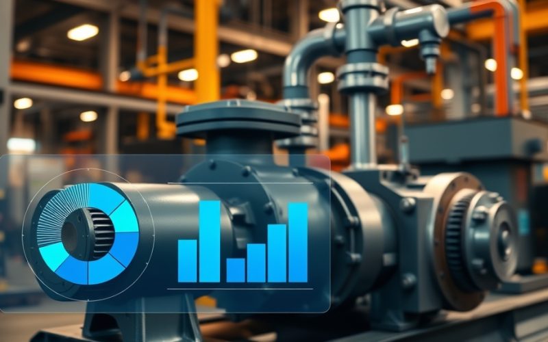 ANSI pump lifecycle cost analysis showing total ownership costs vs purchase price