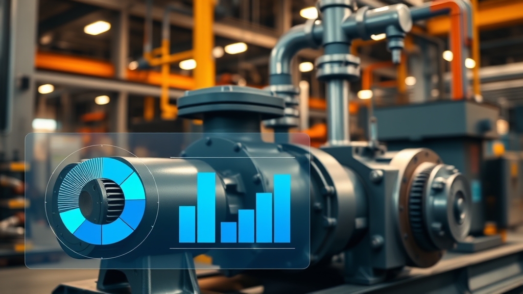 ANSI pump lifecycle cost analysis showing total ownership costs vs purchase price