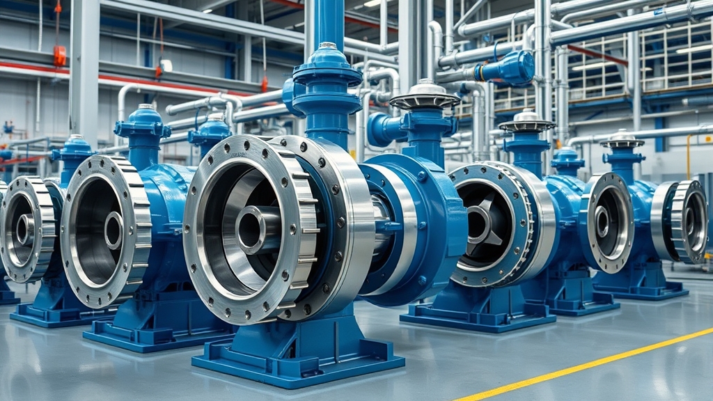 Horizontal centrifugal pump design principles applications and performance optimization