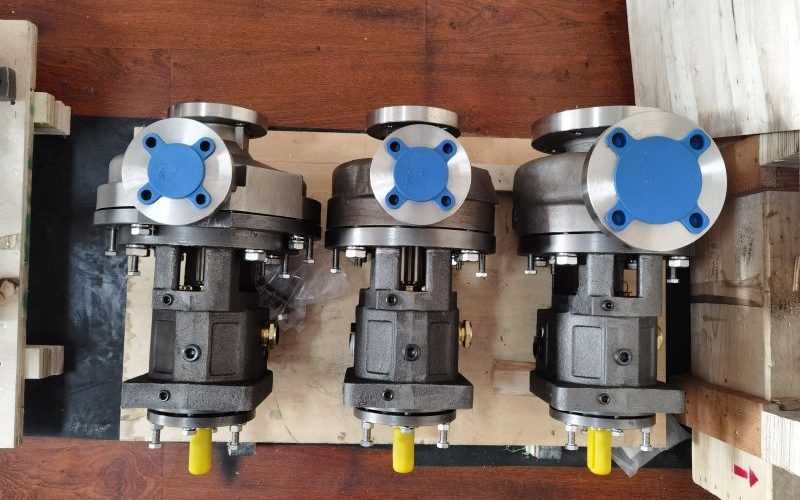 ANSI B73.1 bareshaft centrifugal process pump for water treatment chemical dosing and membrane feed applications