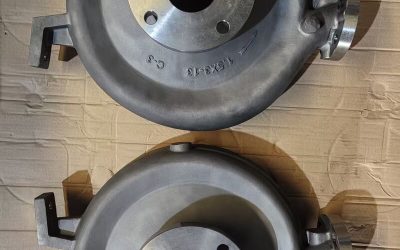 Best impeller material for hot sulfuric acid Titanium Grade 2 vs Hastelloy for ANSI chemical pumps