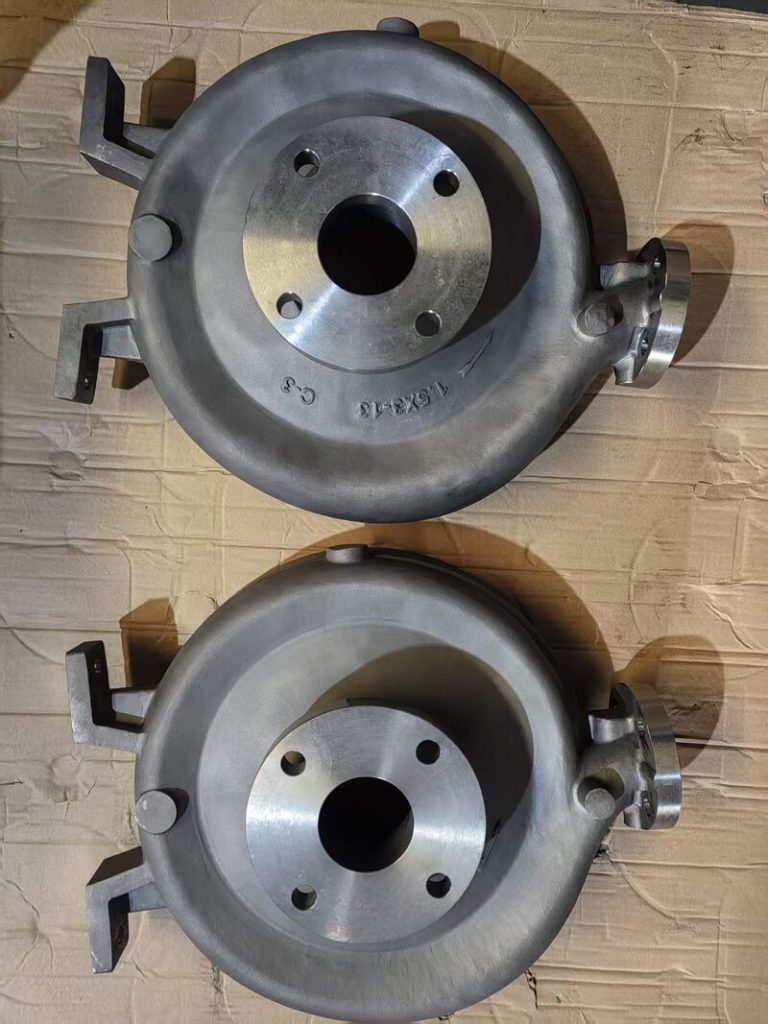 Best impeller material for hot sulfuric acid Titanium Grade 2 vs Hastelloy for ANSI chemical pumps