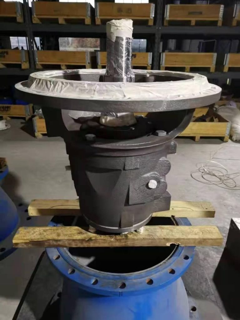 Goulds 3175 equivalent pulp and paper stock pump — ANSI B73.1 centrifugal process pump for paper mill applications