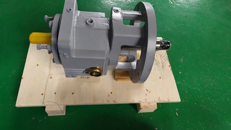 Goulds 3196 STX impeller replacement CF8M CD4MCuN Hastelloy C-276 — ANSI B73.1 power end assembly