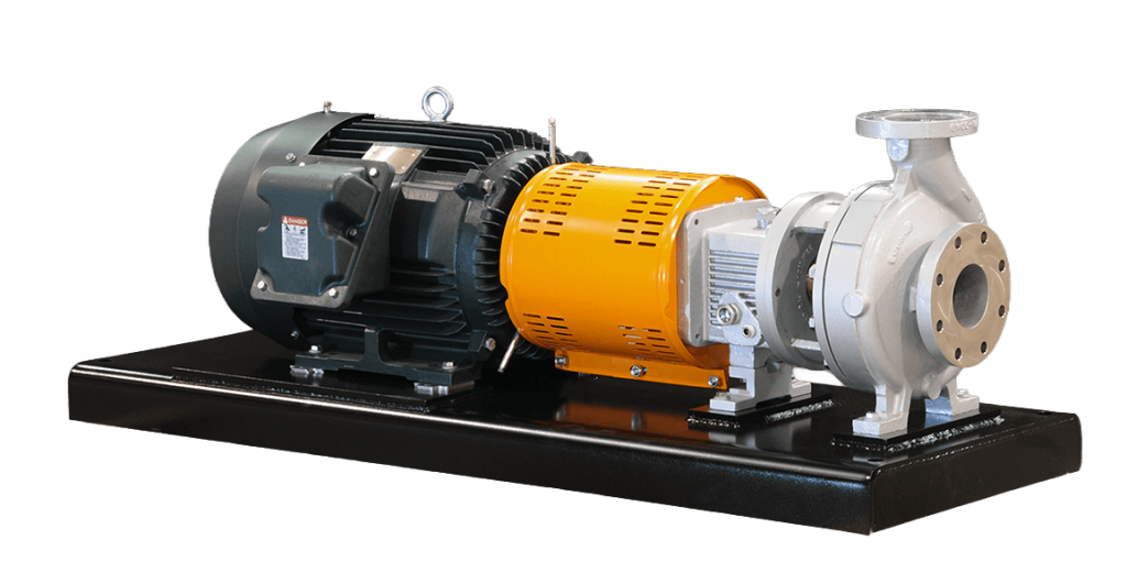 Low Flow Horizontal Process Pump