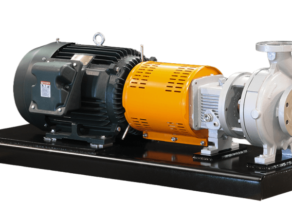Low Flow Horizontal Process Pump — ANSI B73.1 concentric casing