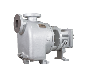 Horizontal Self-Priming Process Pump — ANSI B73.1 integrated self-priming