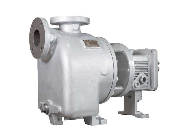 Horizontal Self-Priming Process Pump — ANSI B73.1 integrated self-priming