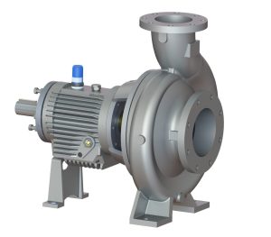 ANSI/ASME B73.1 Horizontal Process Pump