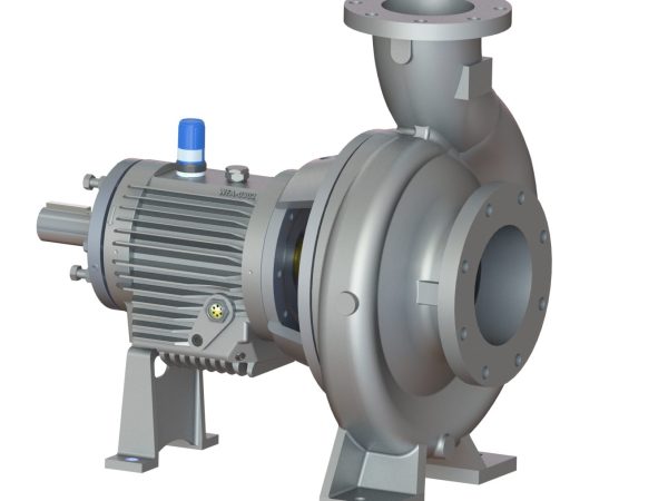 ANSI/ASME B73.1 Horizontal Process Pump