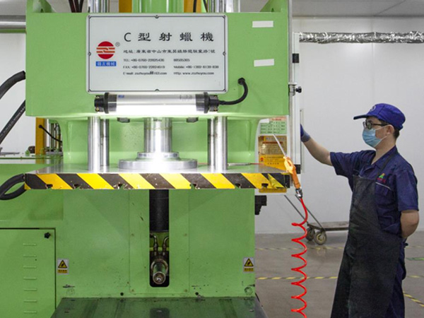 Jinan Yingsiman Machinery — ANSI Pumps Pro manufacturing facility
