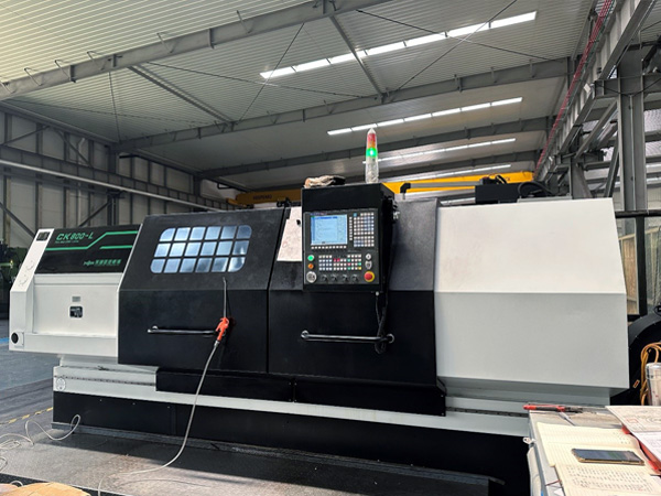 ANSI Pumps Pro Factory Manufacturing Facility