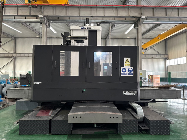 ANSI Pumps Pro Factory Manufacturing Facility