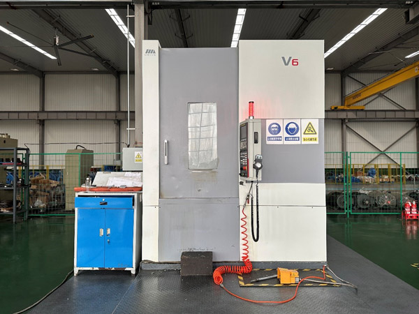 ANSI Pumps Pro Factory Manufacturing Facility