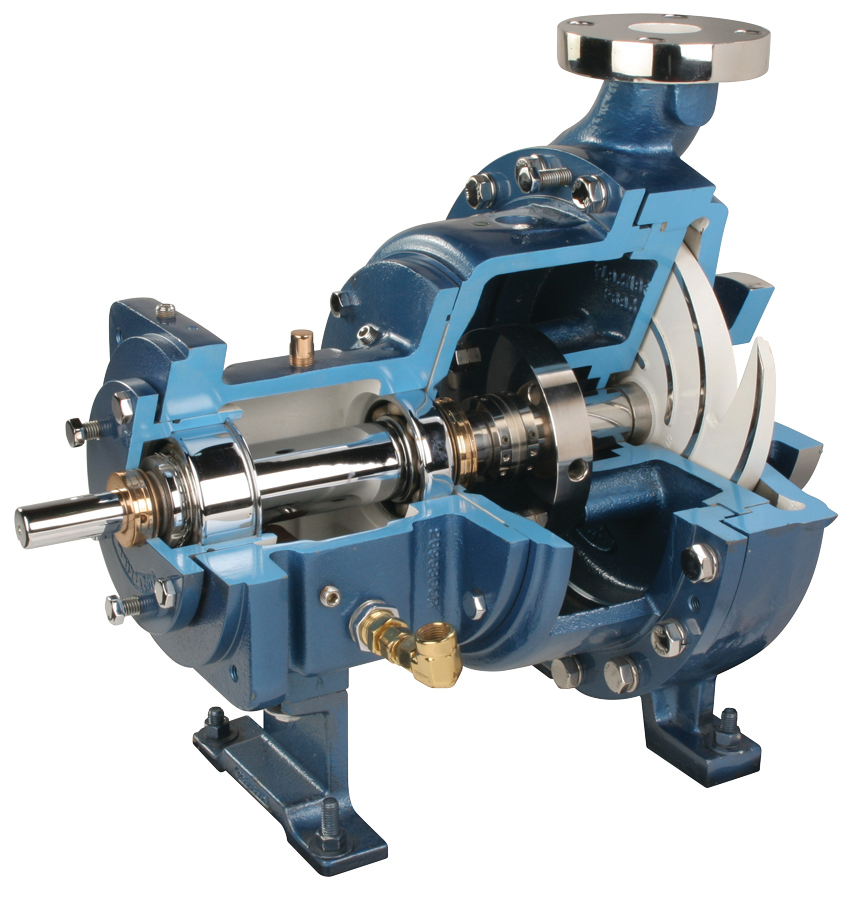 Peerless 8196 ANSI Replacement Pump