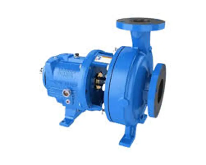 CV3196 Recessed Impeller Process Pump