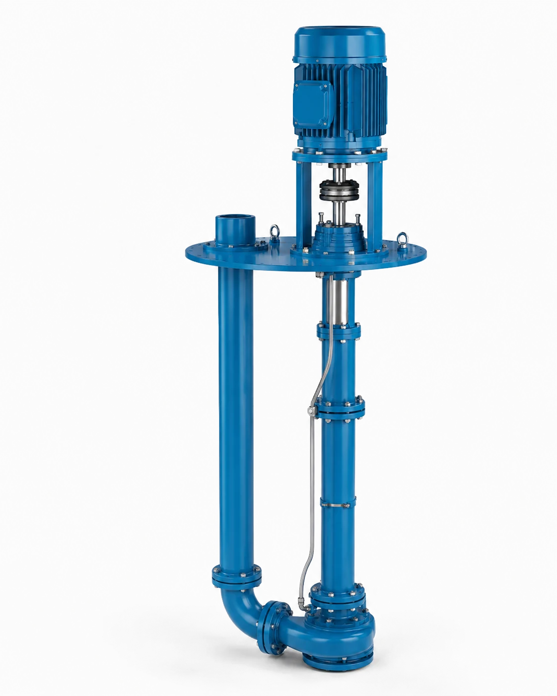 Goulds 3171 interchangeable vertical sump pump replacement