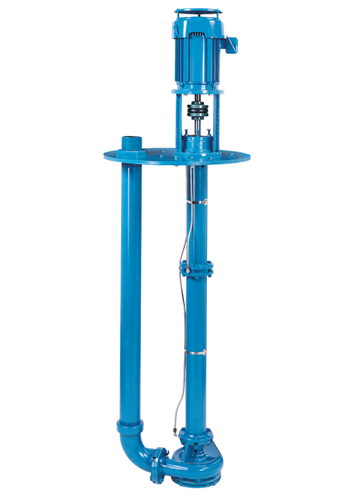 3171 Vertical Sump & Process Pump