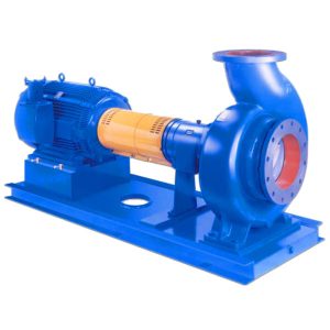 3180 paper stock and process pump replacement configuration