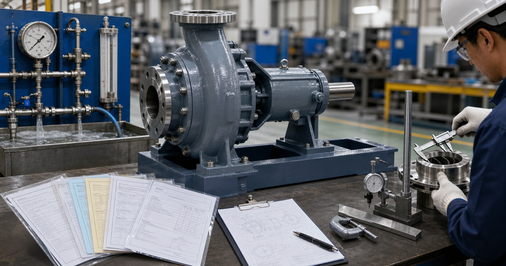 overhung rotodynamic pump specification verification image