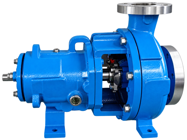 Durco Mark 3 Lo-Flo replacement ANSI process pump