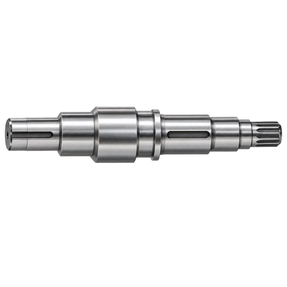 Replacement pump shaft